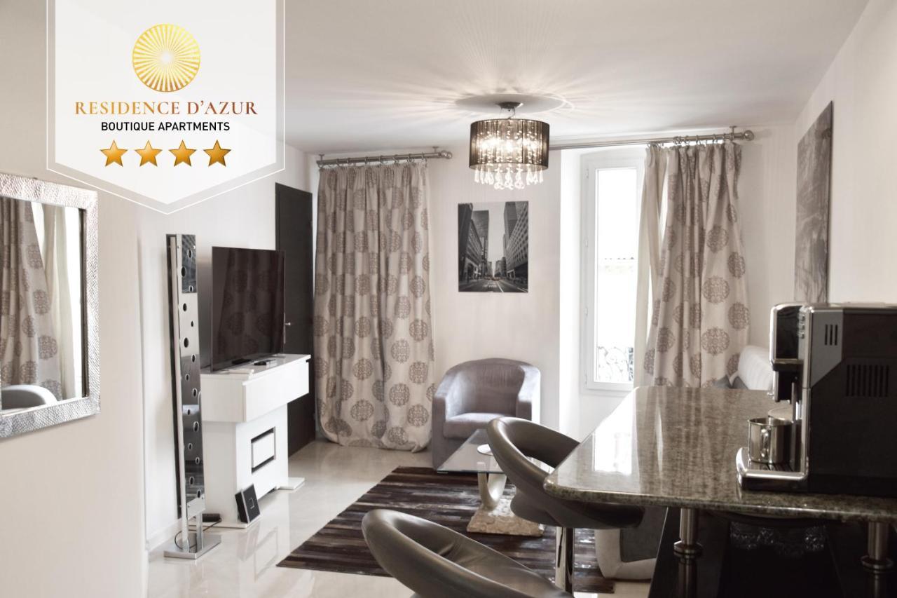 Residence D'Azur Apartments Near Palais Des Festivals Cannes Zewnętrze zdjęcie