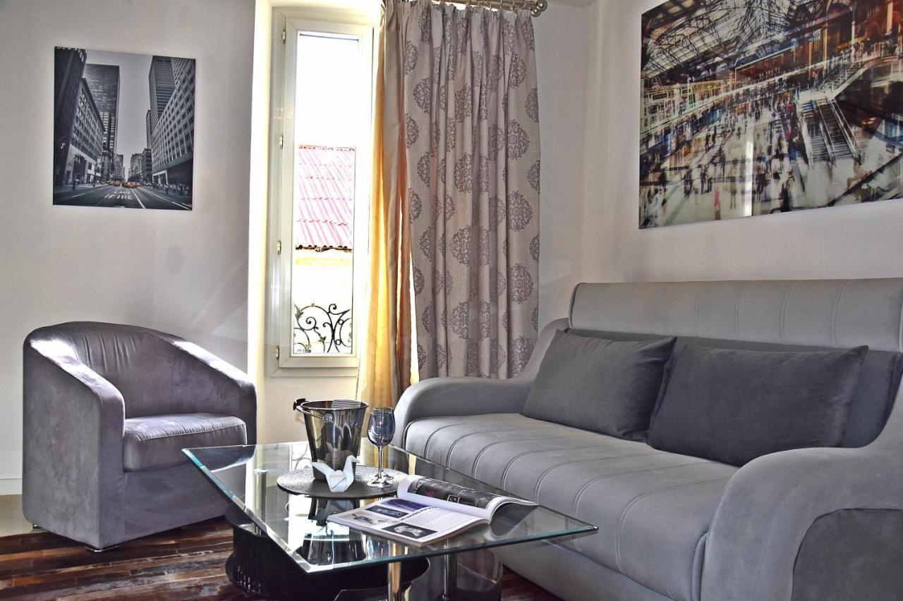 Residence D'Azur Apartments Near Palais Des Festivals Cannes Zewnętrze zdjęcie