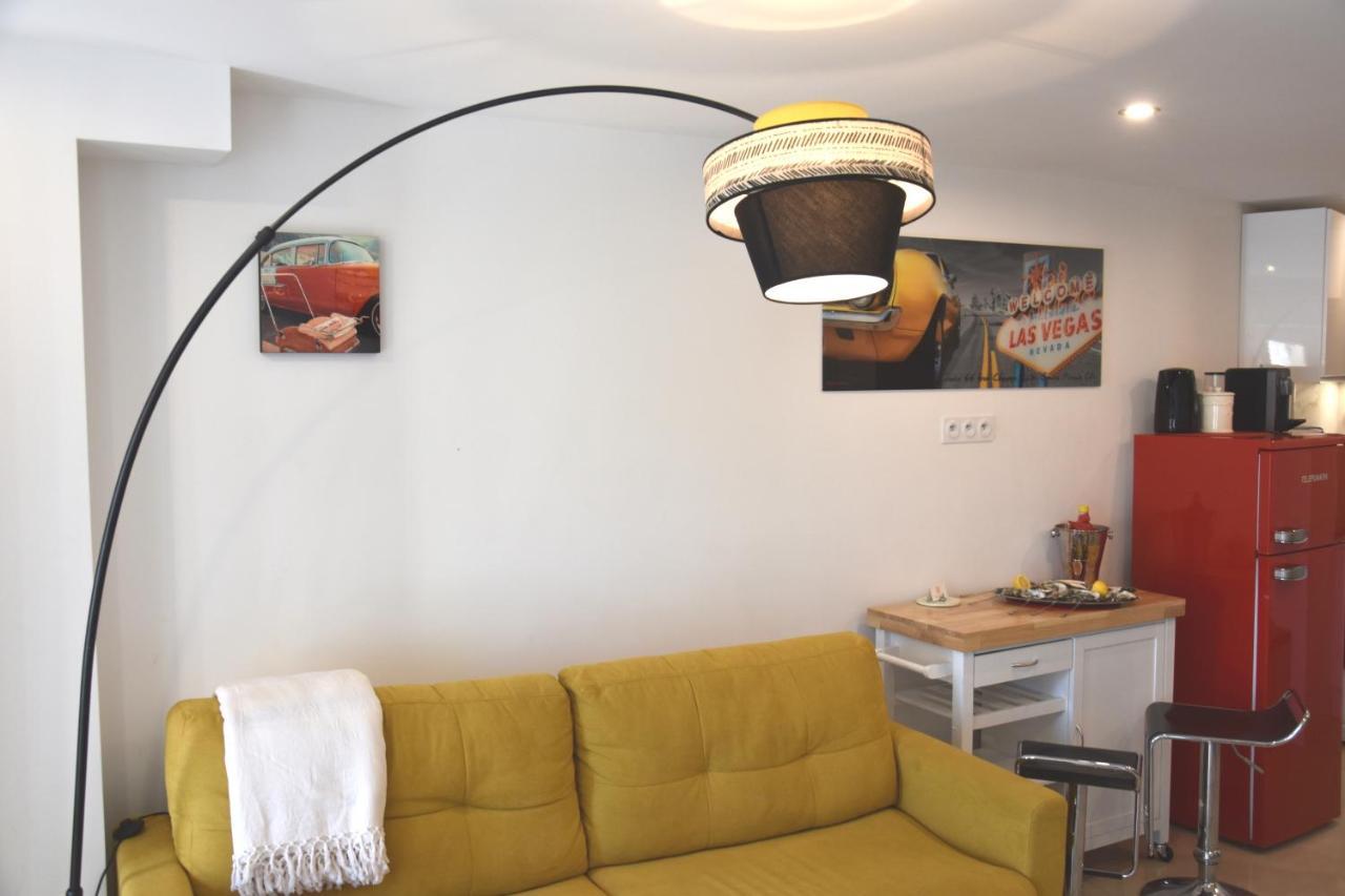 Residence D'Azur Apartments Near Palais Des Festivals Cannes Zewnętrze zdjęcie