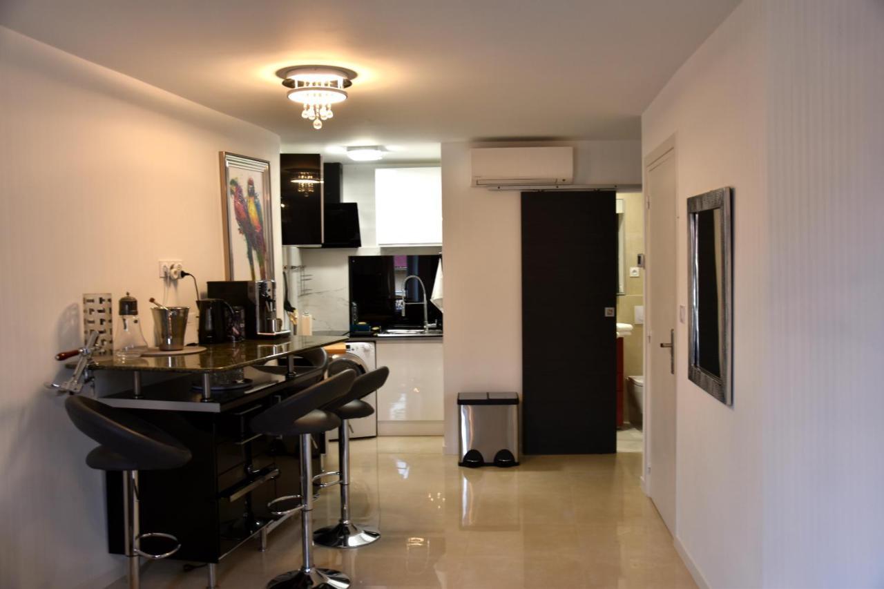 Residence D'Azur Apartments Near Palais Des Festivals Cannes Zewnętrze zdjęcie