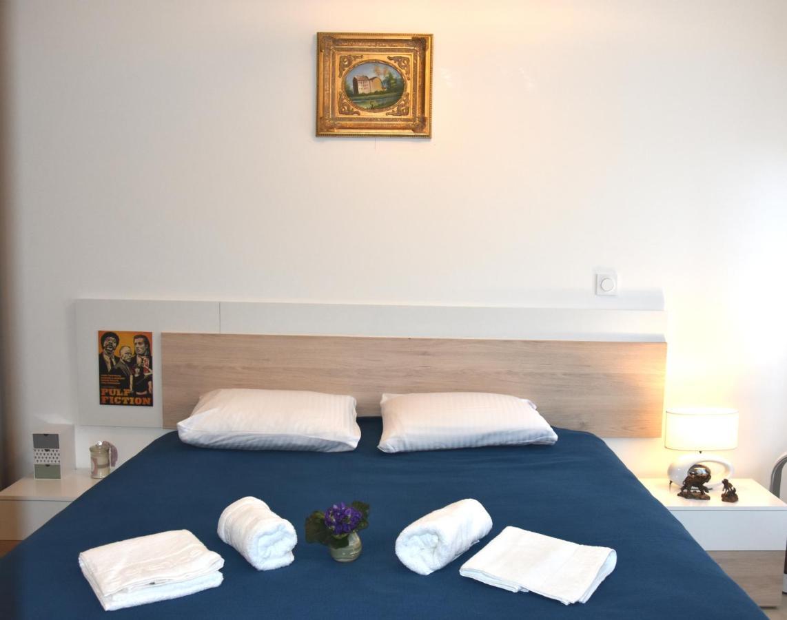 Residence D'Azur Apartments Near Palais Des Festivals Cannes Zewnętrze zdjęcie