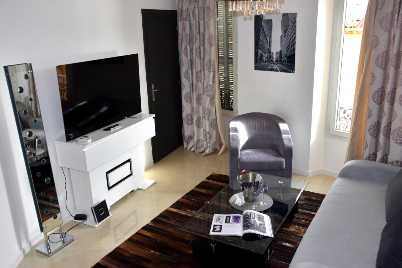 Residence D'Azur Apartments Near Palais Des Festivals Cannes Zewnętrze zdjęcie