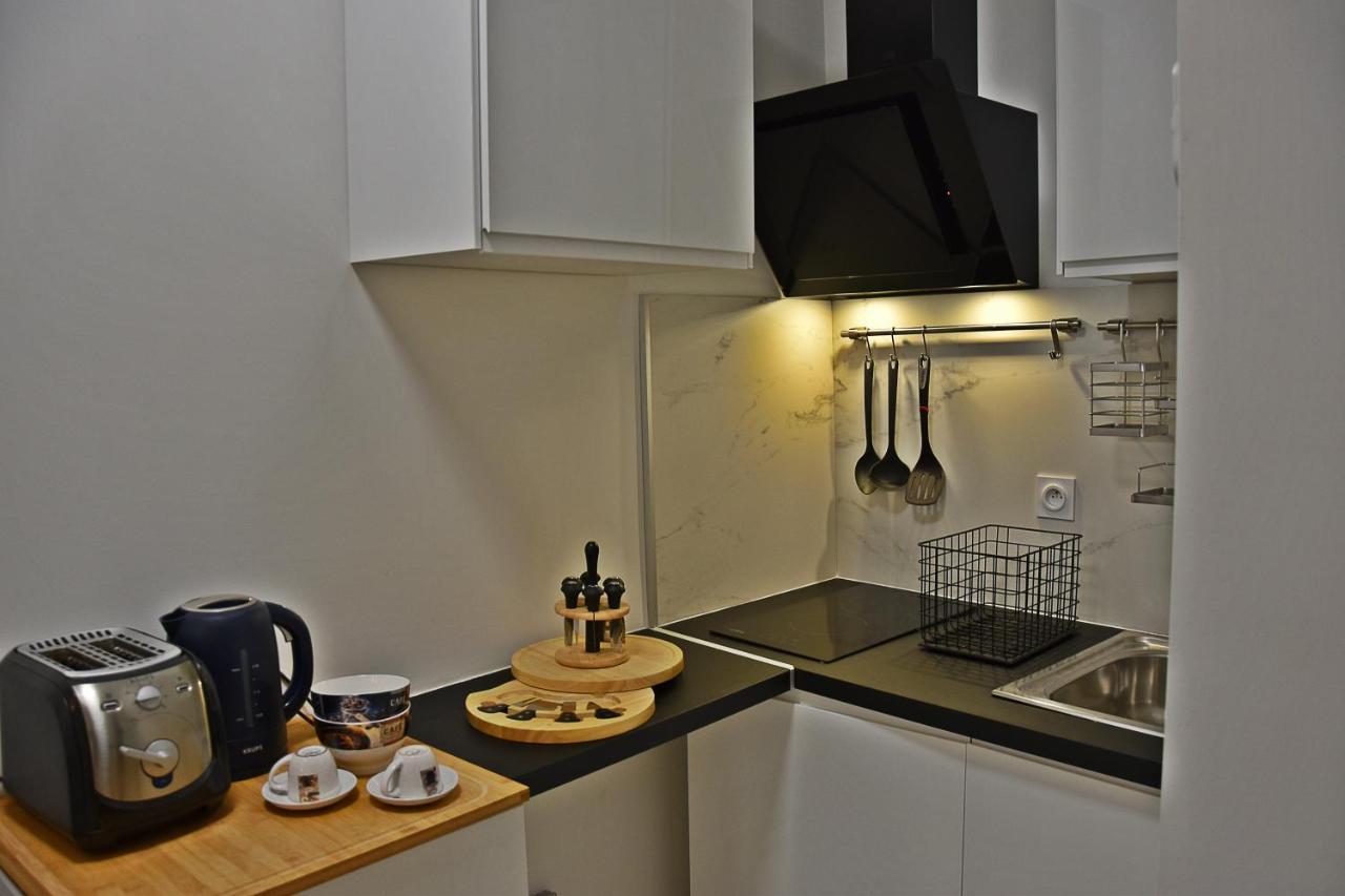Residence D'Azur Apartments Near Palais Des Festivals Cannes Zewnętrze zdjęcie