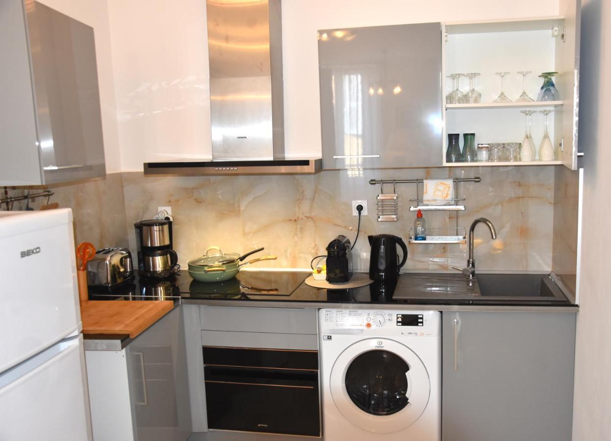 Residence D'Azur Apartments Near Palais Des Festivals Cannes Zewnętrze zdjęcie