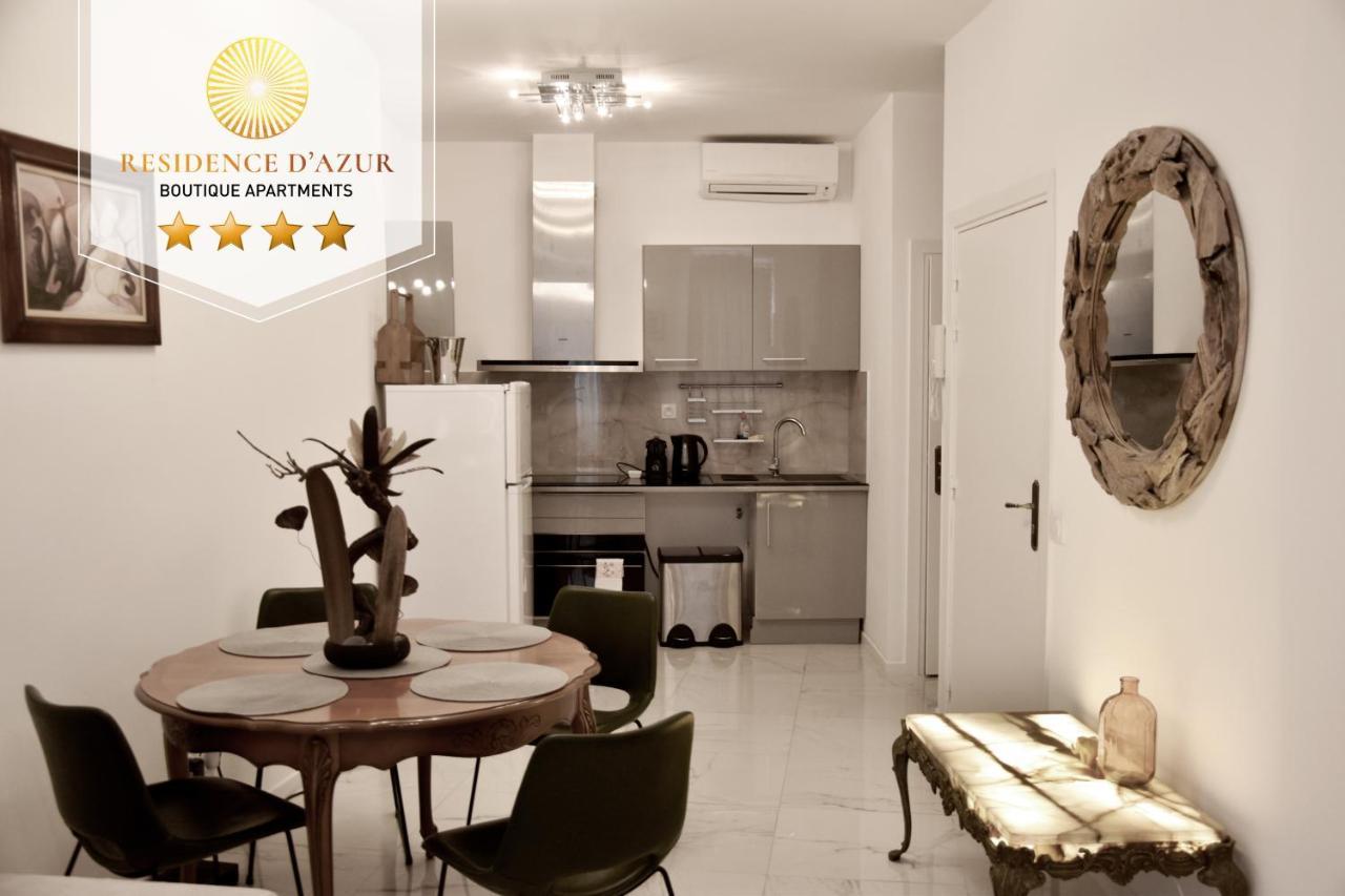 Residence D'Azur Apartments Near Palais Des Festivals Cannes Zewnętrze zdjęcie