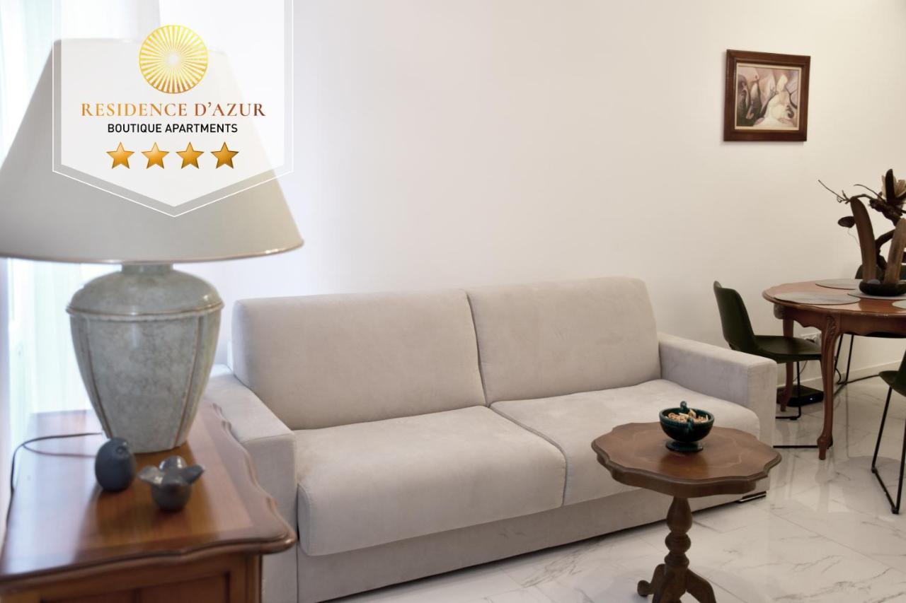 Residence D'Azur Apartments Near Palais Des Festivals Cannes Zewnętrze zdjęcie