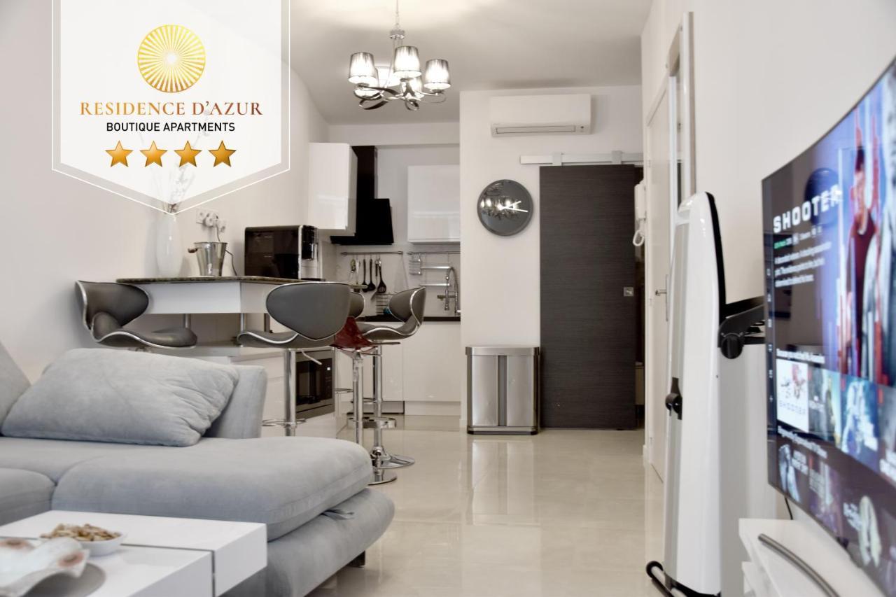 Residence D'Azur Apartments Near Palais Des Festivals Cannes Zewnętrze zdjęcie