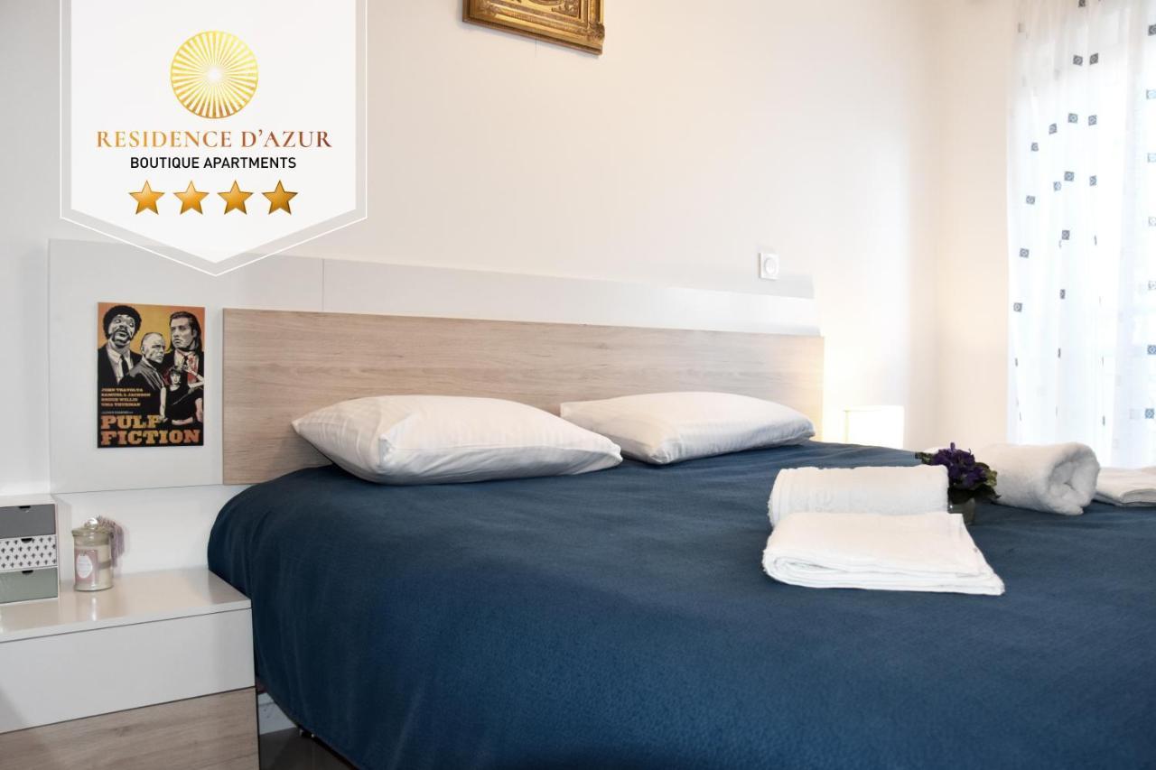Residence D'Azur Apartments Near Palais Des Festivals Cannes Zewnętrze zdjęcie