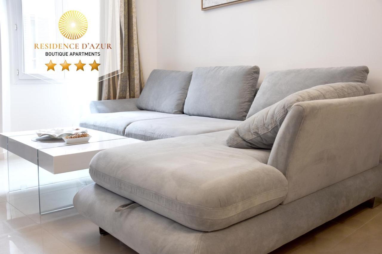 Residence D'Azur Apartments Near Palais Des Festivals Cannes Zewnętrze zdjęcie