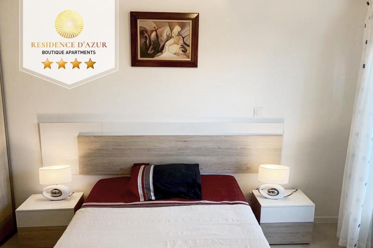 Residence D'Azur Apartments Near Palais Des Festivals Cannes Zewnętrze zdjęcie