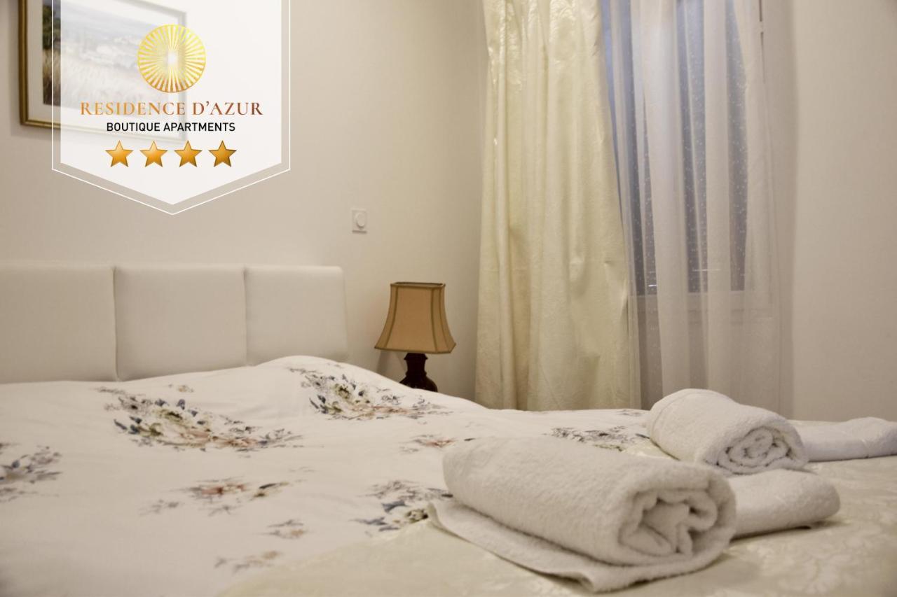 Residence D'Azur Apartments Near Palais Des Festivals Cannes Zewnętrze zdjęcie