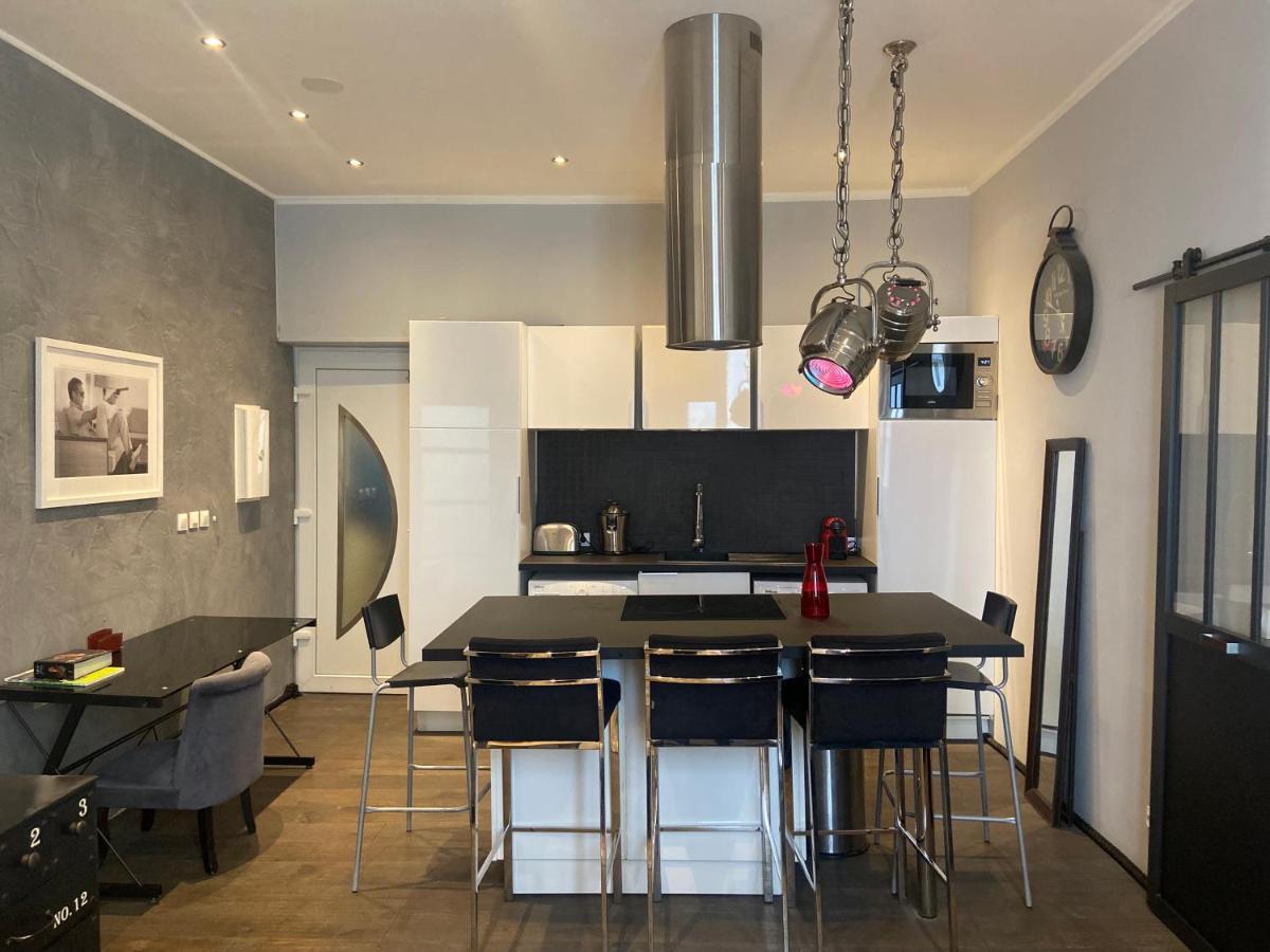 Residence D'Azur Apartments Near Palais Des Festivals Cannes Zewnętrze zdjęcie