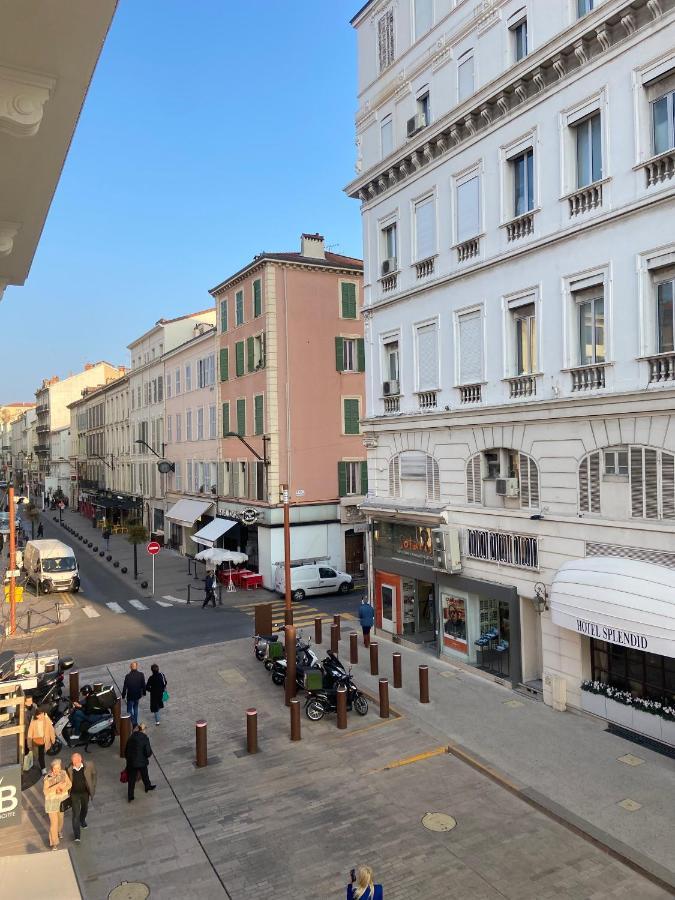 Residence D'Azur Apartments Near Palais Des Festivals Cannes Zewnętrze zdjęcie