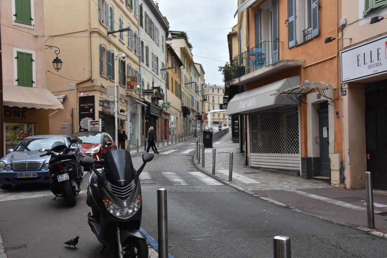 Residence D'Azur Apartments Near Palais Des Festivals Cannes Zewnętrze zdjęcie