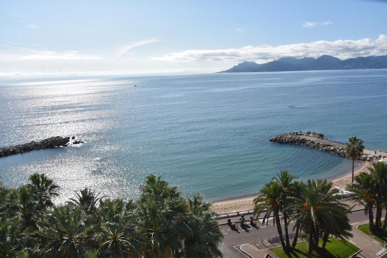 Residence D'Azur Apartments Near Palais Des Festivals Cannes Zewnętrze zdjęcie